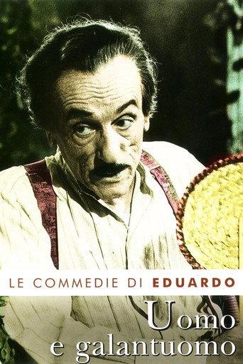 Uomo e galantuomo (1975) poster