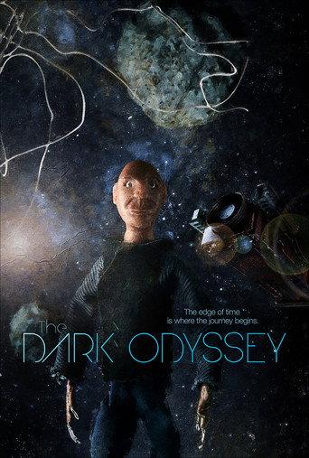 The Dark Odyssey (2021) poster