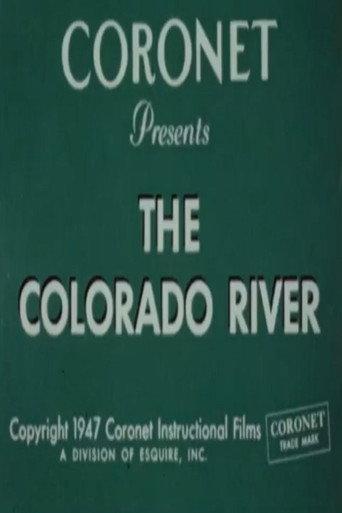 The Colorado River (1947) poster