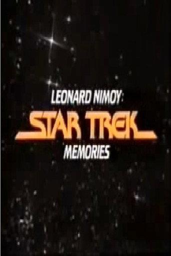 Leonard Nimoy: Star Trek Memories (1983) poster