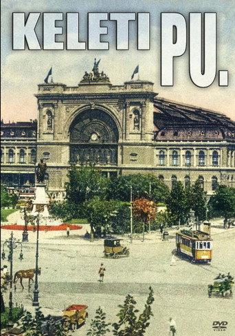 Keleti Pu. (2010) poster