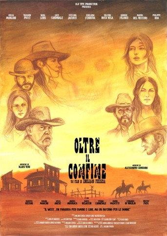 Oltre il confine (2024) poster