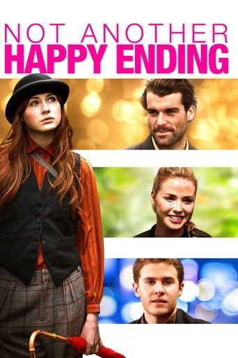 Not Another Happy Ending (2013) poster