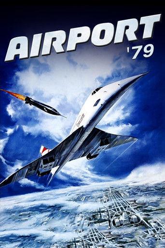 The Concorde... Airport '79 (1979) poster