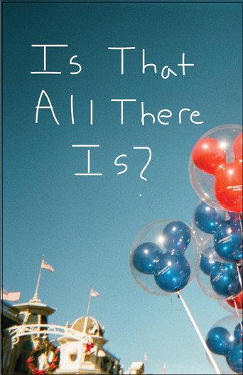 Is That All There Is? (2019) poster