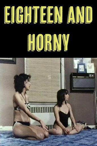 Eighteen and Horny (1978) poster