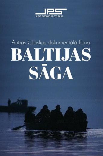 The Baltic Saga (2000) poster