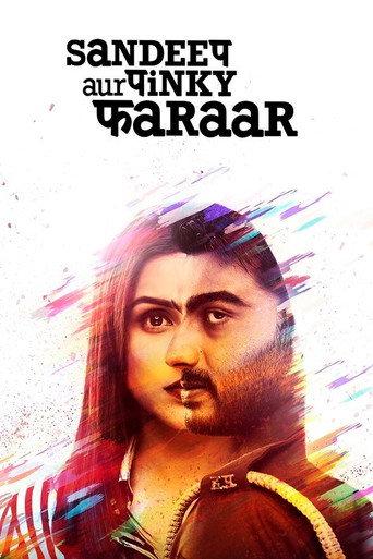 Sandeep Aur Pinky Faraar (2021) poster