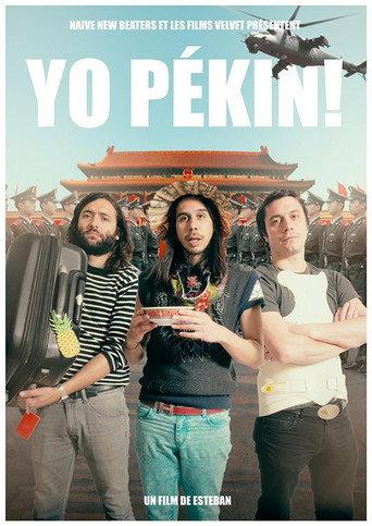 Yo! Pékin (2016) poster