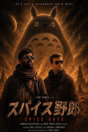 Spice Guys (2026) poster