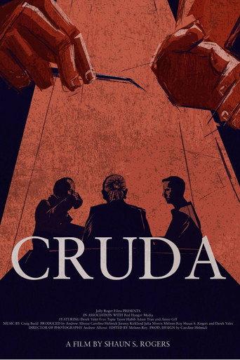 Cruda () poster