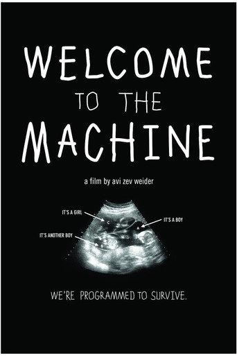 Welcome to the Machine (2012) poster