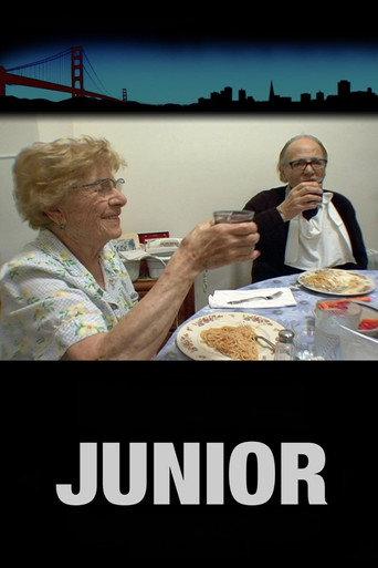 Junior (2013) poster