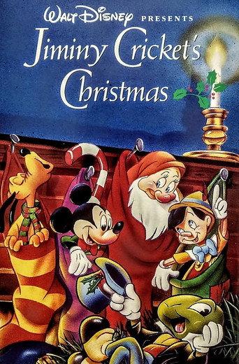 Jiminy Cricket's Christmas (1983) poster