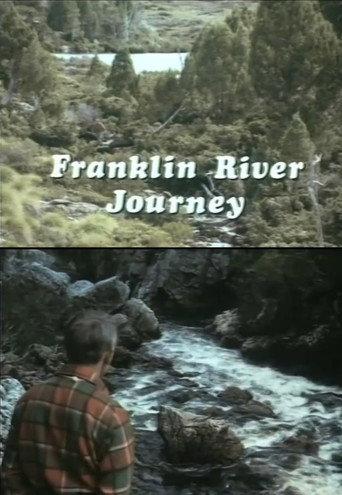 Franklin River Journey (1980) poster