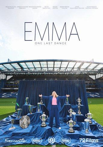 Emma: One Last Dance (2025) poster