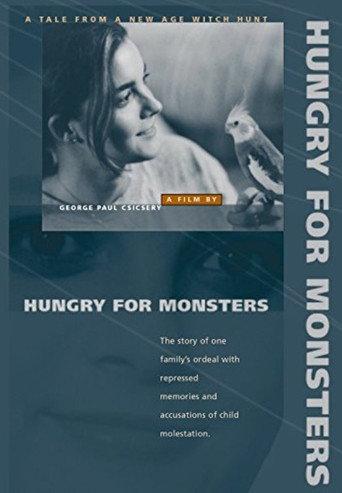 Hungry for Monsters (2004) poster