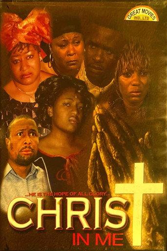 Christ in Me () poster