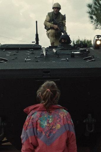 Cavalry (2019) poster