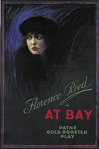 At Bay (1915) poster