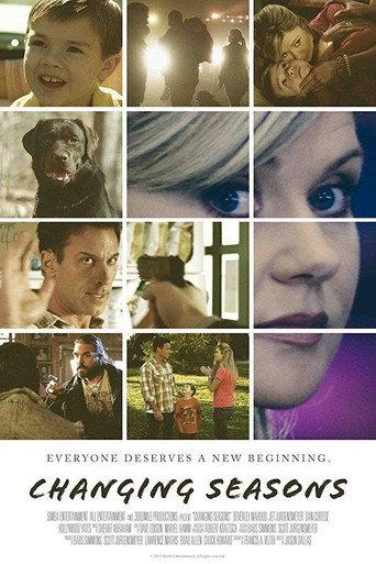 Changing Seasons (2015) poster