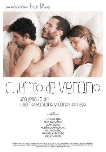 Cuento de verano (2015) poster