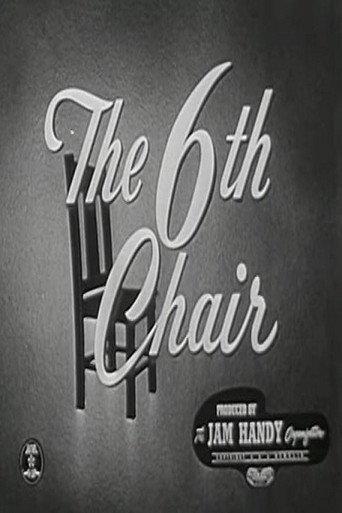 The Sixth Chair (1949) poster
