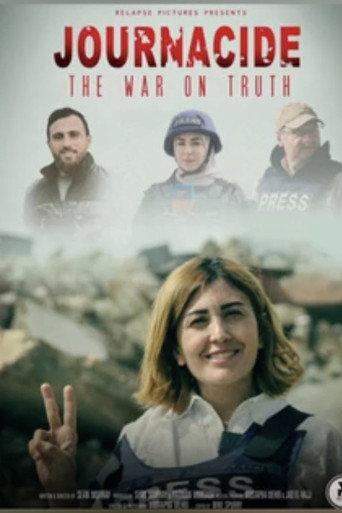 Journacide: The War on Truth () poster