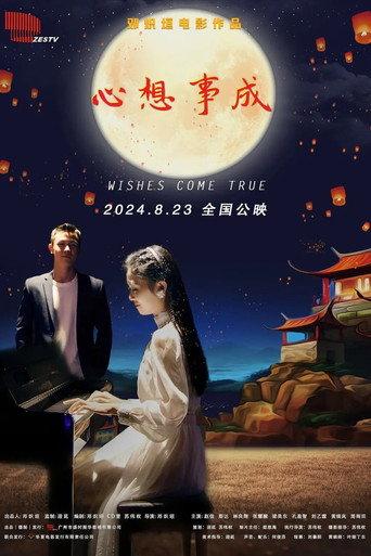 Wishes Come True (2024) poster