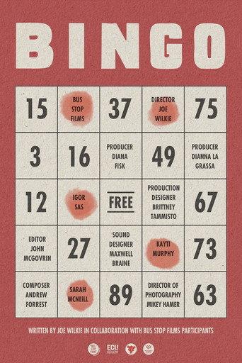 Bingo (2024) poster