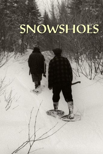 Snowshoes (1972) poster