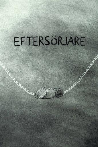 After Mourners (2023) poster