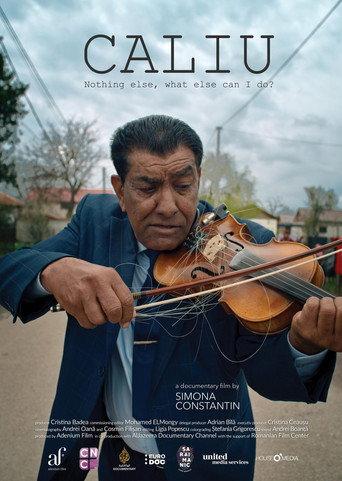 Caliu: Nothing Else, What More Could I Do? (2026) poster