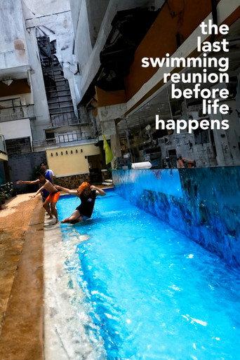 The Last Swimming Reunion Before Life Happens (2024) poster