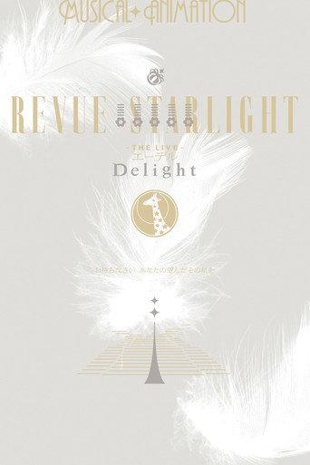 Revue Starlight ―The LIVE Edel― Delight (2022) poster