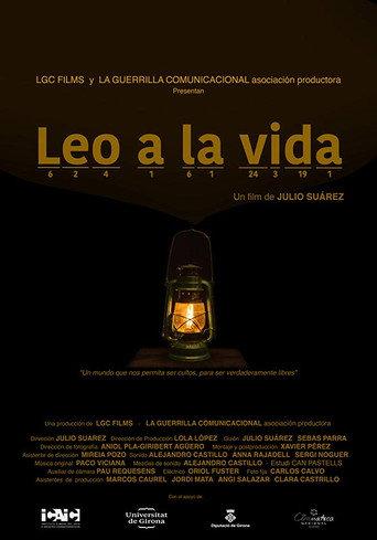 Leo a la vida (2018) poster