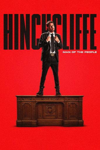 Tony Hinchcliffe: Man of the People (2026) poster
