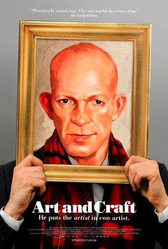 Art and Craft (2014) poster