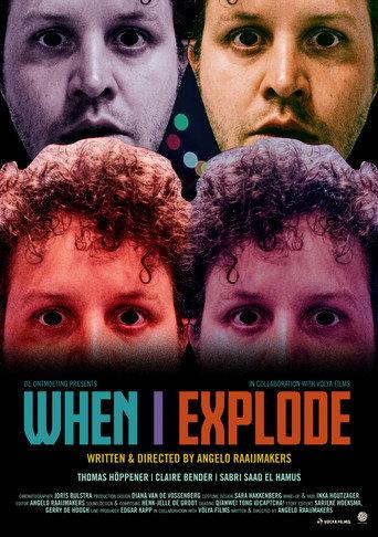 When I Explode (2020) poster