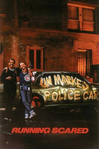 Running Scared (1986) poster