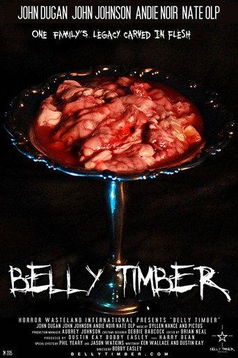 Belly Timber (2016) poster