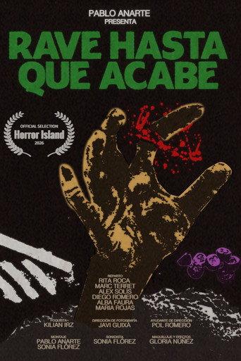 Rave To The Grave (2026) poster