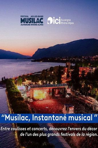Musilac, Instantané musical (2026) poster
