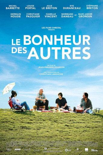 The Happiness of Others (2011) poster