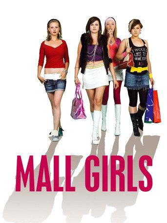 Mall Girls (2009) poster