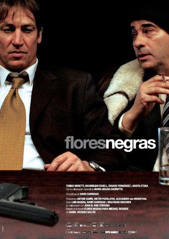 Black Flowers (2009) poster