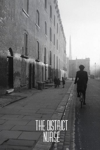 District Nurse (1952) poster