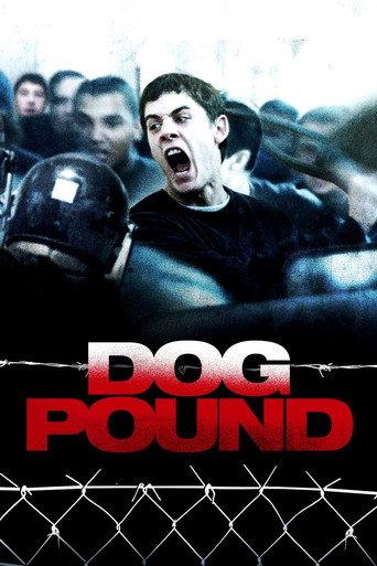 Dog Pound (2010) poster