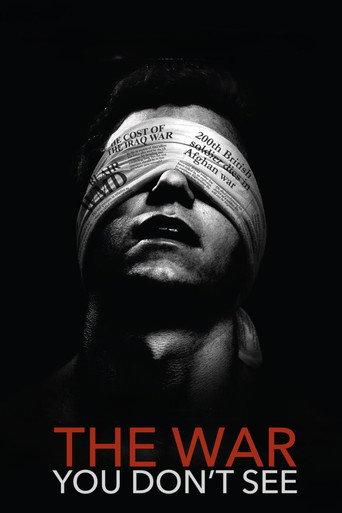 The War You Don't See (2010) poster
