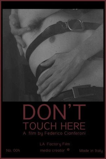 Don't Touch Here (2021) poster